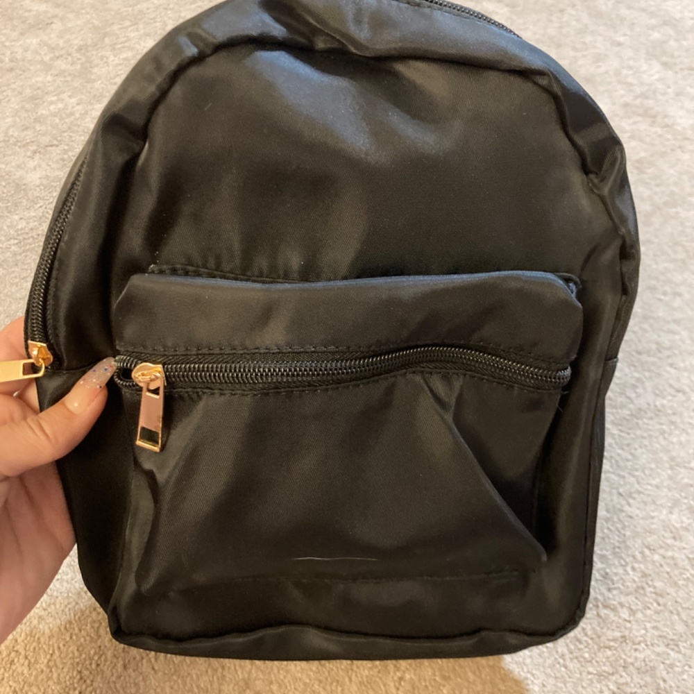 Mini backpack - Picture 2 of 2